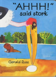 Ahhh! Said Stork (BB)