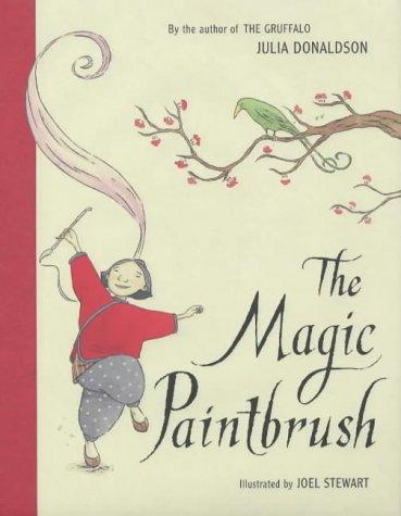 The Magic Paintbrush (HB)