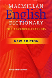 Macmillan English Dictionary with CD ROM: For Advanced Learners: British English