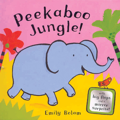 Peekabooks: Peekaboo Jungle