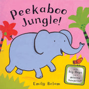 Peekabooks: Peekaboo Jungle