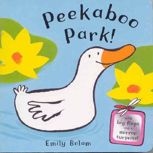 Peekabooks: Peekaboo Park