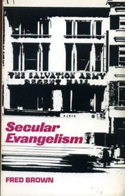 Secular Evangelism