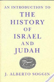 An Introduction to the History of Israel and Judah
