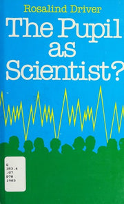 Pupil As Scientist