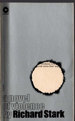 Point Blank (Coronet Books)