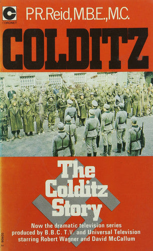 The Colditz Story (Coronet Books)