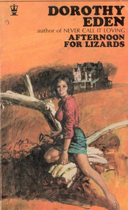 Afternoon for Lizards
