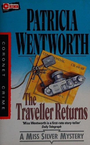 Traveller Returns (Miss Silver Series)