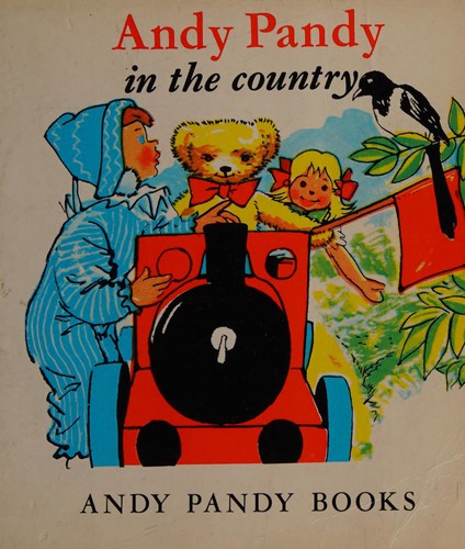 Andy Pandy in the Country (Little Books)