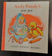 Andy Pandy's New Pet (Little Books)
