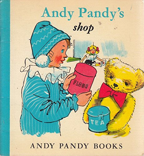 Andy Pandy's Shop (Little Books)