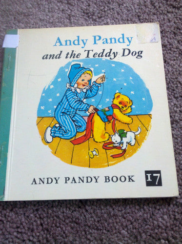 Andy Pandy and the Teddy Dog (Little Books)