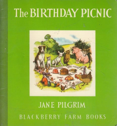 The Birthday Picnic: No 24 (Little Books)