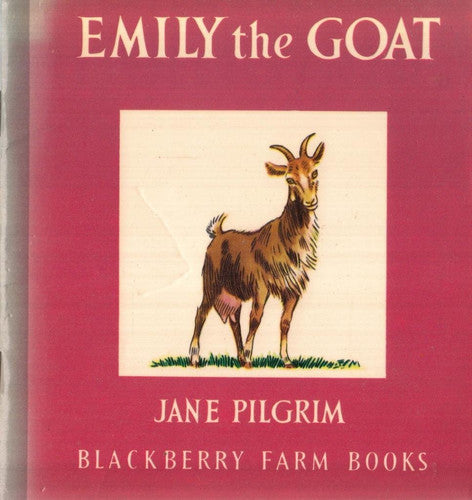 Emily the Goat: No 1 (Little Books)