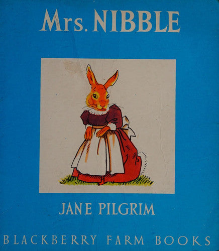 Mrs. Nibble: No 4 (Little Books)