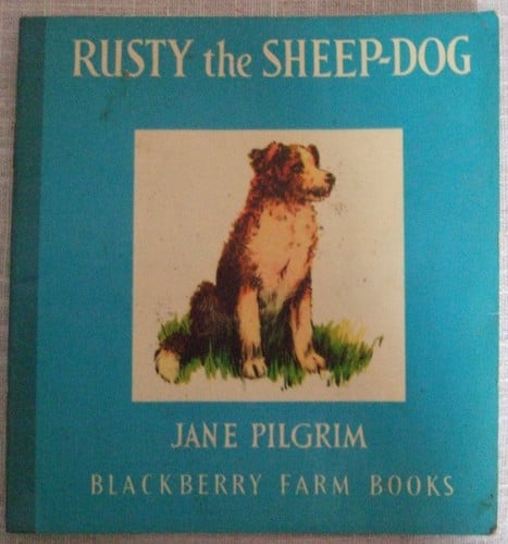 Rusty the Sheepdog: No 2 (Little Books)
