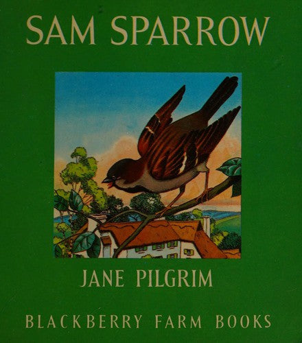Sam Sparrow: No 19 (Little Books)