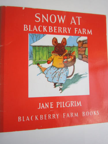 Snow at Blackberry Farm: No 17 (Little Books)