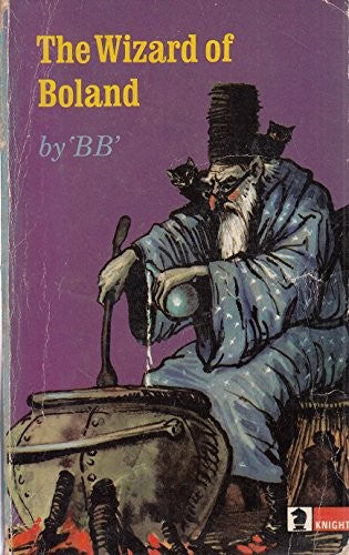 Wizard of Boland (Knight Books)