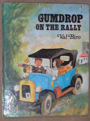 Gumdrop on the Rally