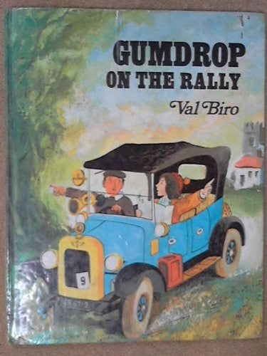 Gumdrop on the Rally