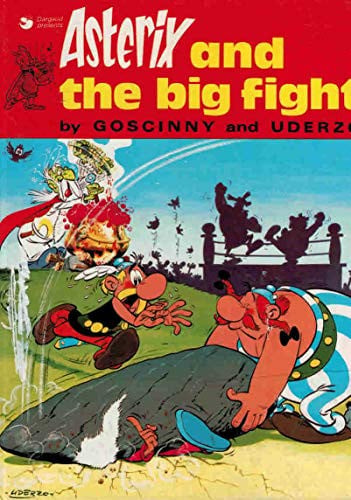 Asterix Big Fight BK 9