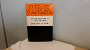 J.B.S.: The Life and Work of J.B.S.Haldane