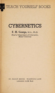 Cybernetics (Teach Yourself)