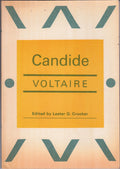 Candide (Textes Francais Classics et Modern)