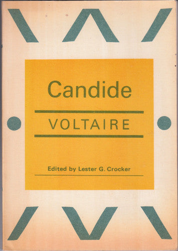 Candide (Textes Francais Classics et Modern)