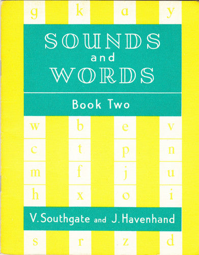 Sounds and Words: Bk. 2
