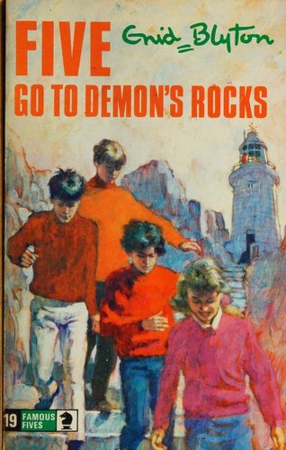 Five Go to Demon's Rocks
