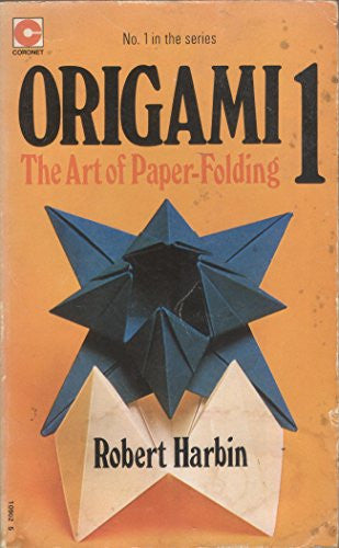 Origami : " The Art of Paper Folding No. 1 "
