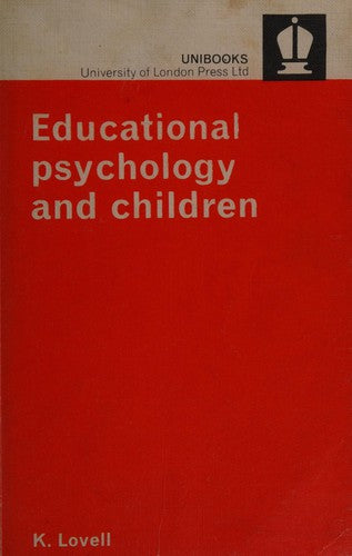Educational Psychology and Children