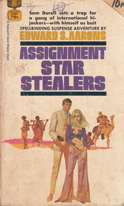 Assignment-Star Stealers (Coronet Books)