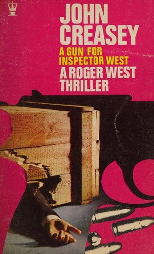 Gun for Inspector West