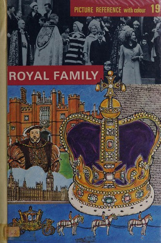 Royal Family (Picture Reference S.)