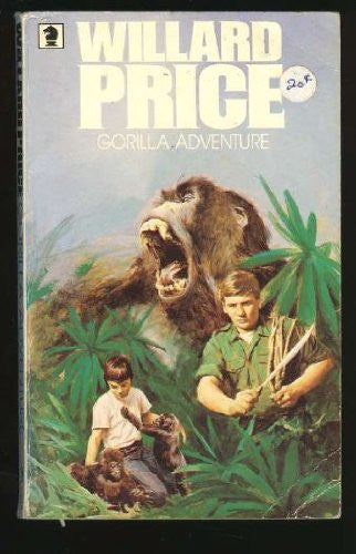Gorilla Adventure (Knight Books)
