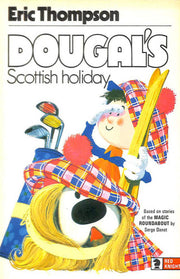 Dougal's Scottish Holiday (Knight Books)