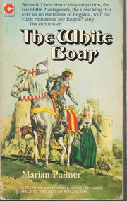 White Boar (Coronet Books)