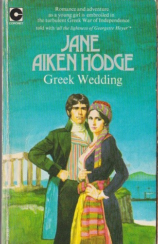 Greek Wedding (Coronet Books)