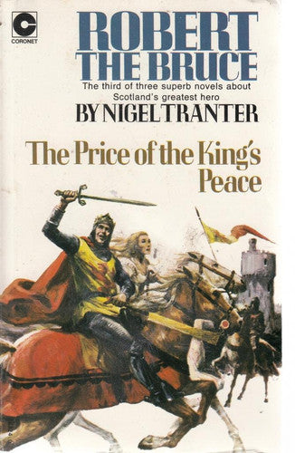 Price of the King's Peace (Coronet Books)