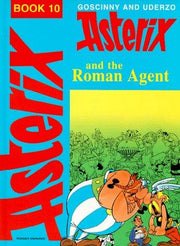 Asterix Roman Agent BK 10