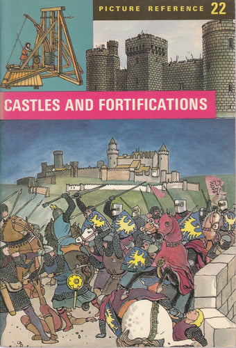 Castles and Fortification (Picture Reference S.)