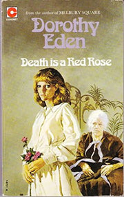 Death is a Red Rose (Coronet Books)