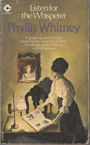 Listen for the Whisperer (Coronet Books)