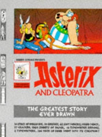 ASTERIX CLEOPATRA BK 4