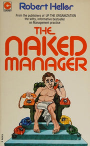 Naked Manager (Coronet Books)