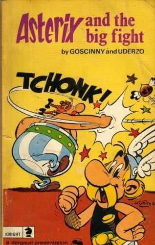 Asterix and the Big Fight